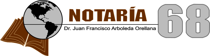 Notaría 68